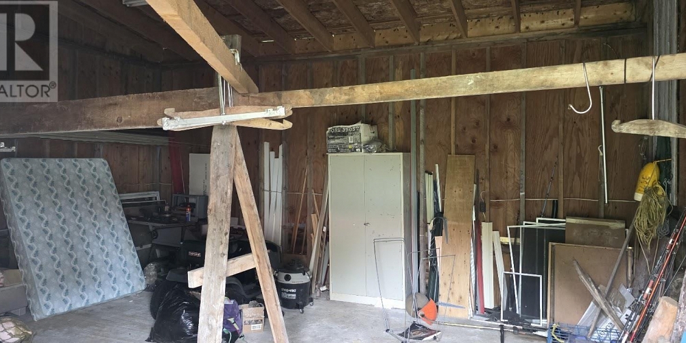 4 NEWCOMBE AVENUE Port Clements Photo 37 4 NEWCOMBE AVENUE Port Clements Photo 37